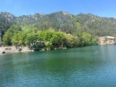 -崂山九水游览区