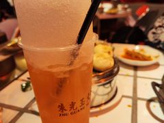 -朱光玉火锅馆(正弘城店)