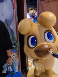 点击看大图 -卡通尼·Safari非洲探索乐园·生日会(金桥国际商业广场店)