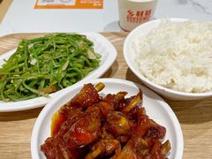 -乡村基·川味现炒大王(熙悦天街店)