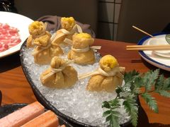 顶级鱼籽福袋-1078號老北京涮肉(万达广场店)