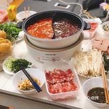 滴~在家吃火锅