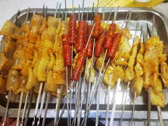 -元坊珲春无烟串城(北海路店)