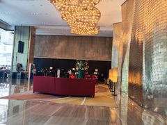 -广州天河希尔顿酒店