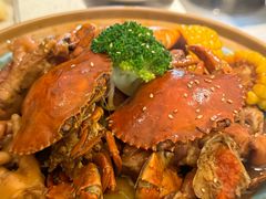 -么么嘴肉蟹煲(湖南路店)