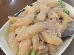 柚皮鱼肠-腰记饭店(龙源路店)