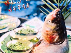 -松沪名灶·豆浆鱼头·新上海菜(飞航吾悦广场店)
