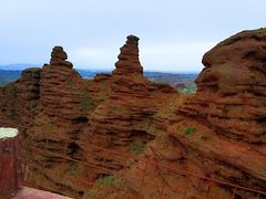 -张掖平山湖大峡谷景区