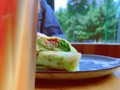 香草鸡肉法拉卷-Wagas沃歌斯(环贸店)