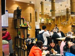 大堂-好人民间小吃(镇江八佰伴店)