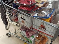 -盒马X会员店(上海森兰商都店)