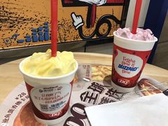 -DQ·蛋糕·冰淇淋(高新万达店)