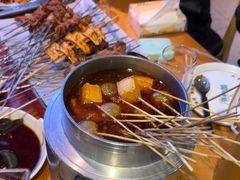 -四禧精酿铜锅涮肉·烧烤工场(大明湖店)