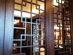 大堂-长沙北辰洲际酒店-栀味轩中餐厅