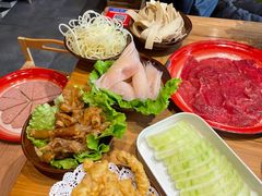 -虾领航小龙虾·吉林烧烤(柳州路店)