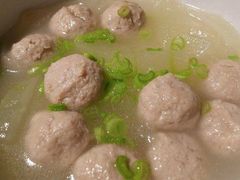 肉丸-万家乐小小饮食店