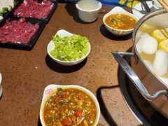 -幸运牛汕头小黄牛牛肉火锅(梅林店)