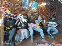 -MAX伯爵趣味互动密室逃脱(大坪D馆店)