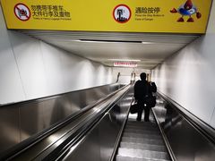 -东方体育中心(地铁站)