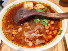 火锅粉-陈家生煎(世茂双子塔店)