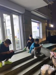 点击看大图 -LJOY丽锦造型·烫发染发