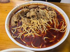 -汪胖子襄阳牛肉面(华丰路店)