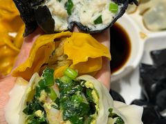 -必点海鲜·海肠捞饭·鲅鱼水饺(滨江道店)