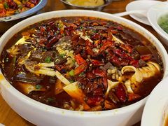 -易老妈蹄花.特色川菜(人民公园总店)