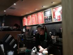 -星巴克(杭州西湖银泰1F店)