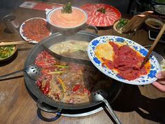 -萍姐火锅·公路夜市(武汉首店)