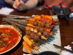 -连手特色烤串