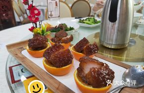 Old-Fashioned Soy Sauce Braised Pork Belly