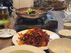 -小喜客·云南特色菜(纳西庭院店)