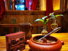 -老滇山寨•云南特色菜•地方菜•民族风情歌舞表演(金碧店)