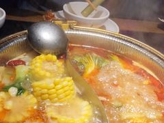 -0048鲜活香辣虾·火锅(铜陵路店)