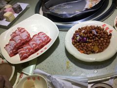 -蜀留香火锅(西南角店)