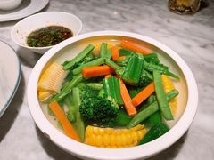 -蔴将·川菜(黄龙万科店)