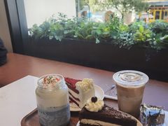 -Peet's Coffee皮爷咖啡(大学路店)