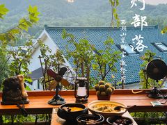 -马灯部落·西湖边的创意山景餐厅(虎跑动物园店)