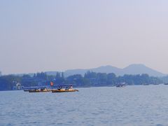 -西湖游船