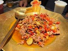 -炊烟小炒黄牛肉(浦东世纪汇店)