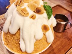 Thaiteaflavorkakigori-After You Dessert Cafe(CENTRALWORLD)