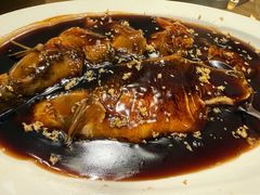 西湖醋鱼-新白鹿餐厅(龙游路总店·杭帮菜名店)