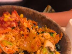 五花肉石锅拌饭-七八冷面·延边朝鲜族美食(欢乐谷店)