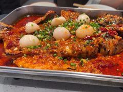 -鱼酷活鱼烤鱼(南京水游城店)