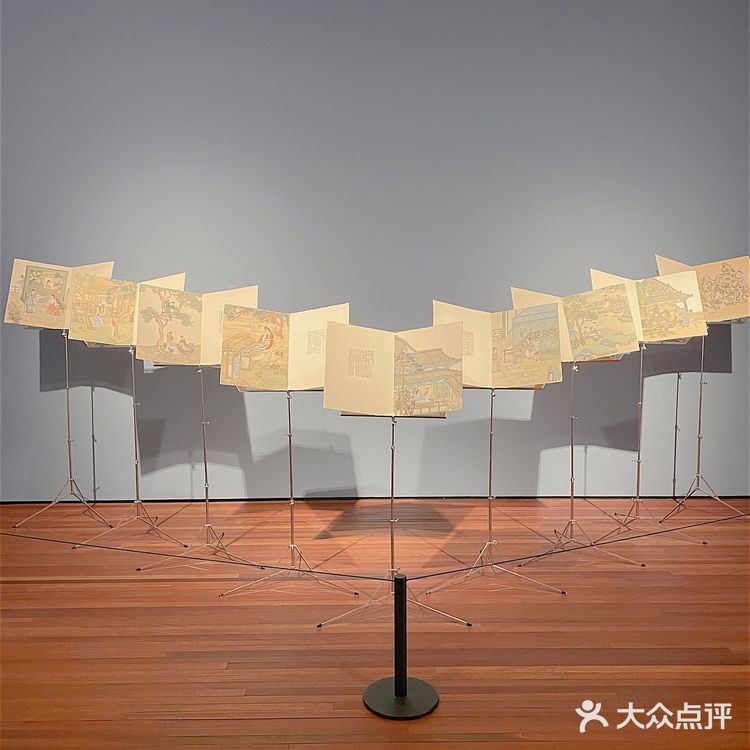 周末看展-松美术馆《传统的复活》