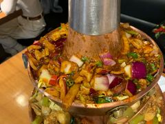 -炉小二铜锅牛蛙•川湘菜(三里屯店)