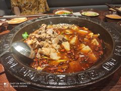 -受气牛肉·耙牛肉火锅(水晶郦城店)