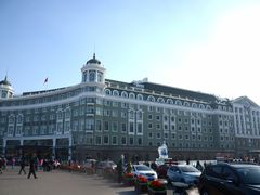 -人民防洪胜利纪念塔