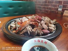 -蟹谢蒸鲜自助餐厅